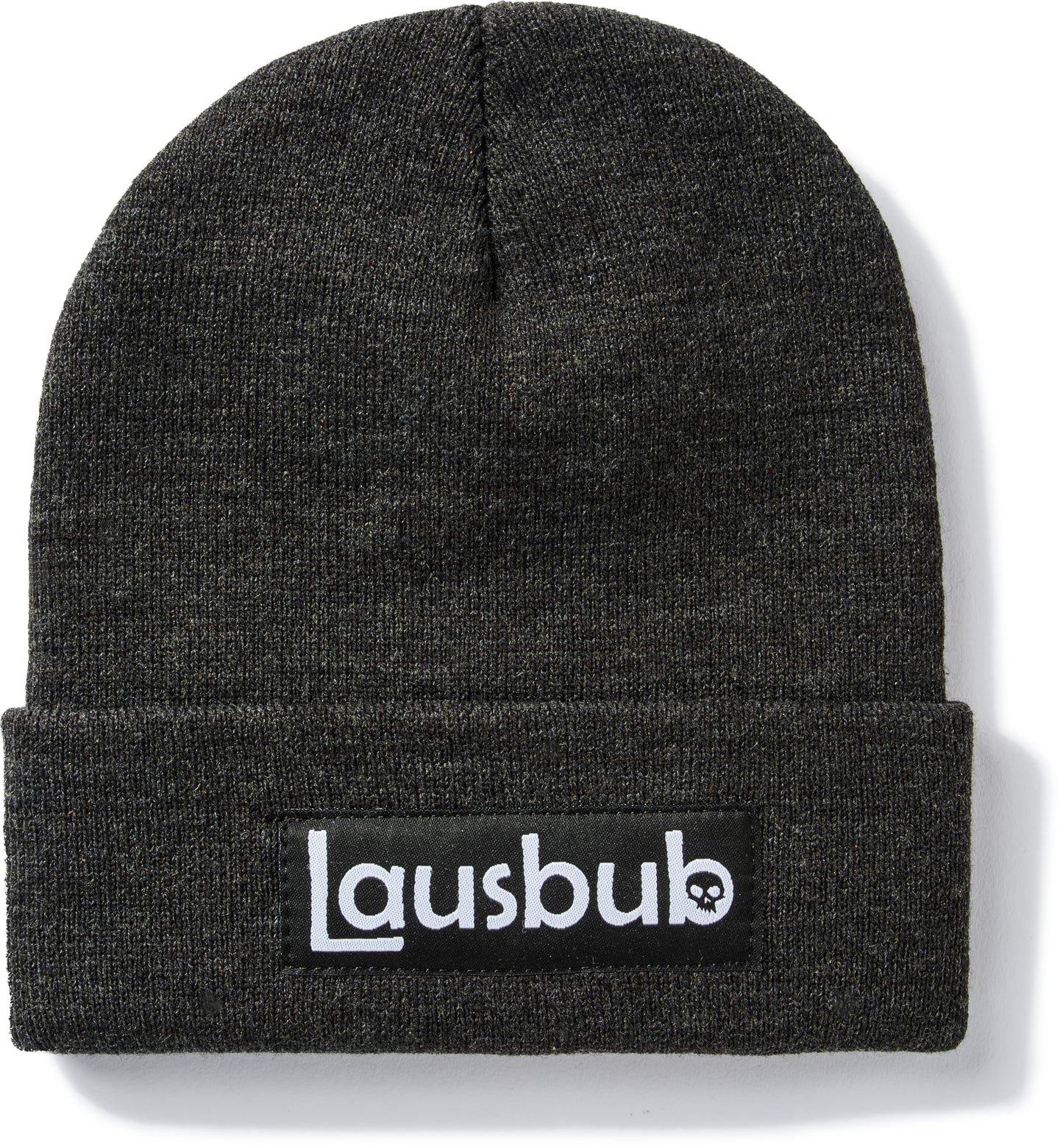 minifan Kinder Mütze: Lausbub - Kinder-Strickmütze für Jungen Wintermütze für Jungen Beanie Junge