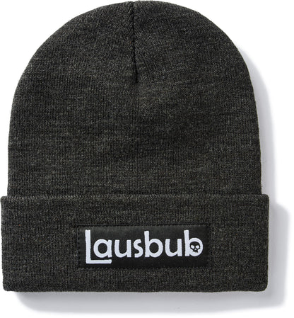 minifan Kinder Mütze: Lausbub - Kinder-Strickmütze für Jungen Wintermütze für Jungen Beanie Junge