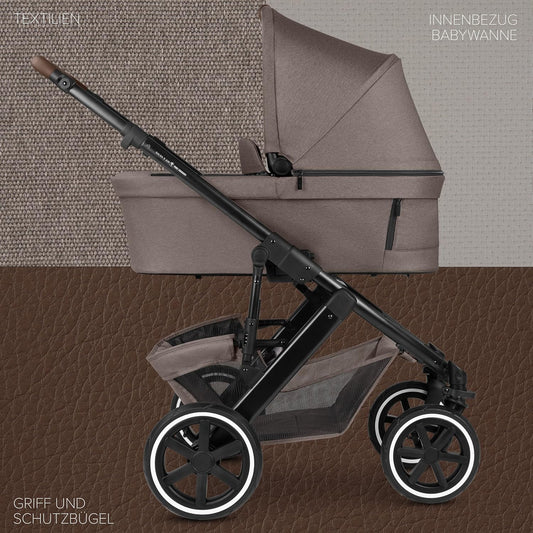 ABC Design Salsa 5 Air - Nature