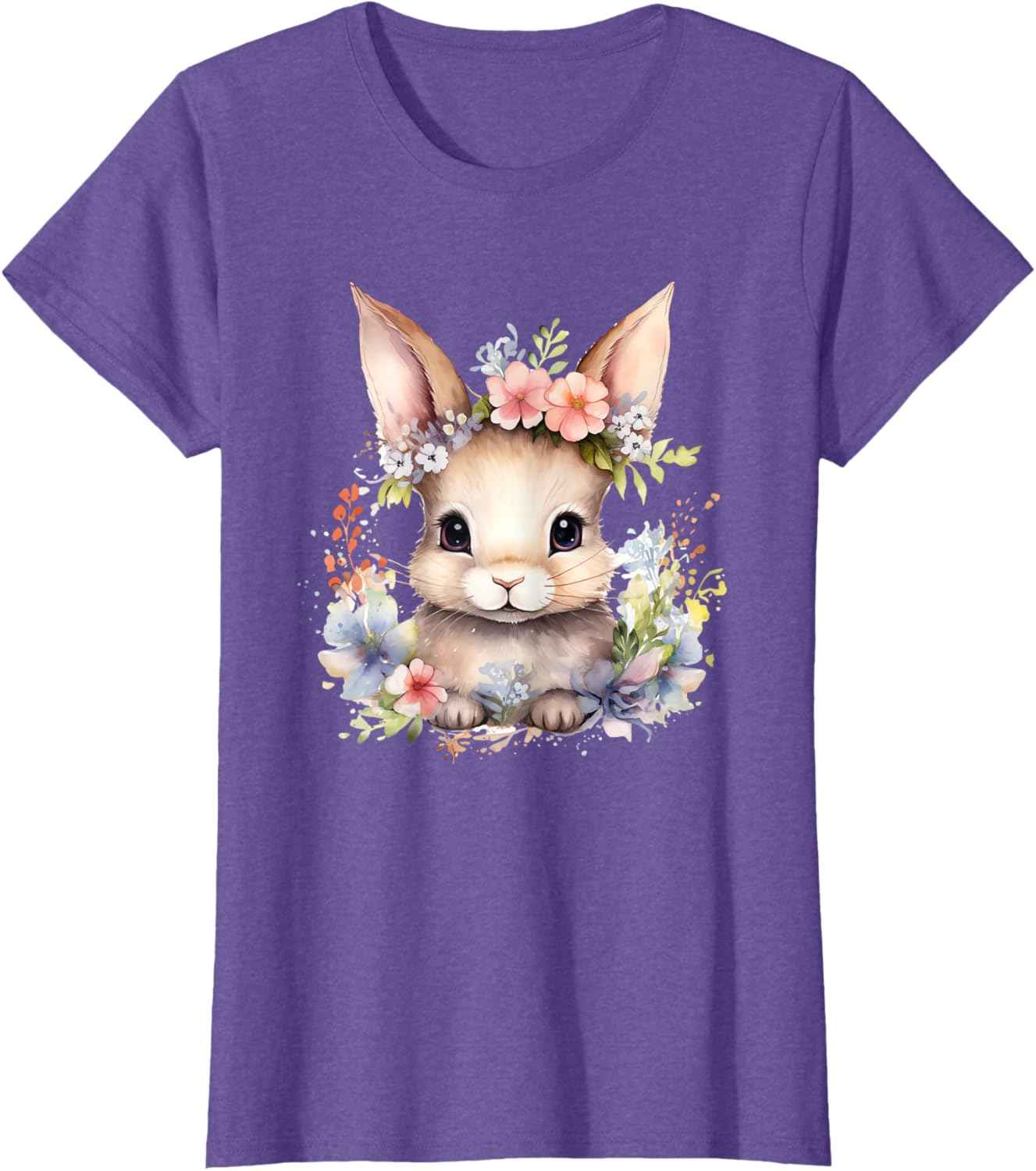 Kaninchen, Hasenohren, Osterhasen Kostüm, Osterdeko, Ostern T-Shirt