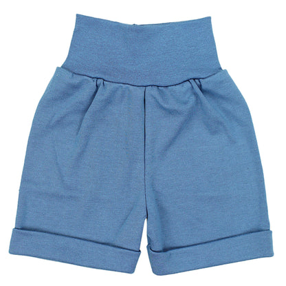 TupTam Unisex Baby Pumphose Sommershorts Baumwolle 5er Pack
