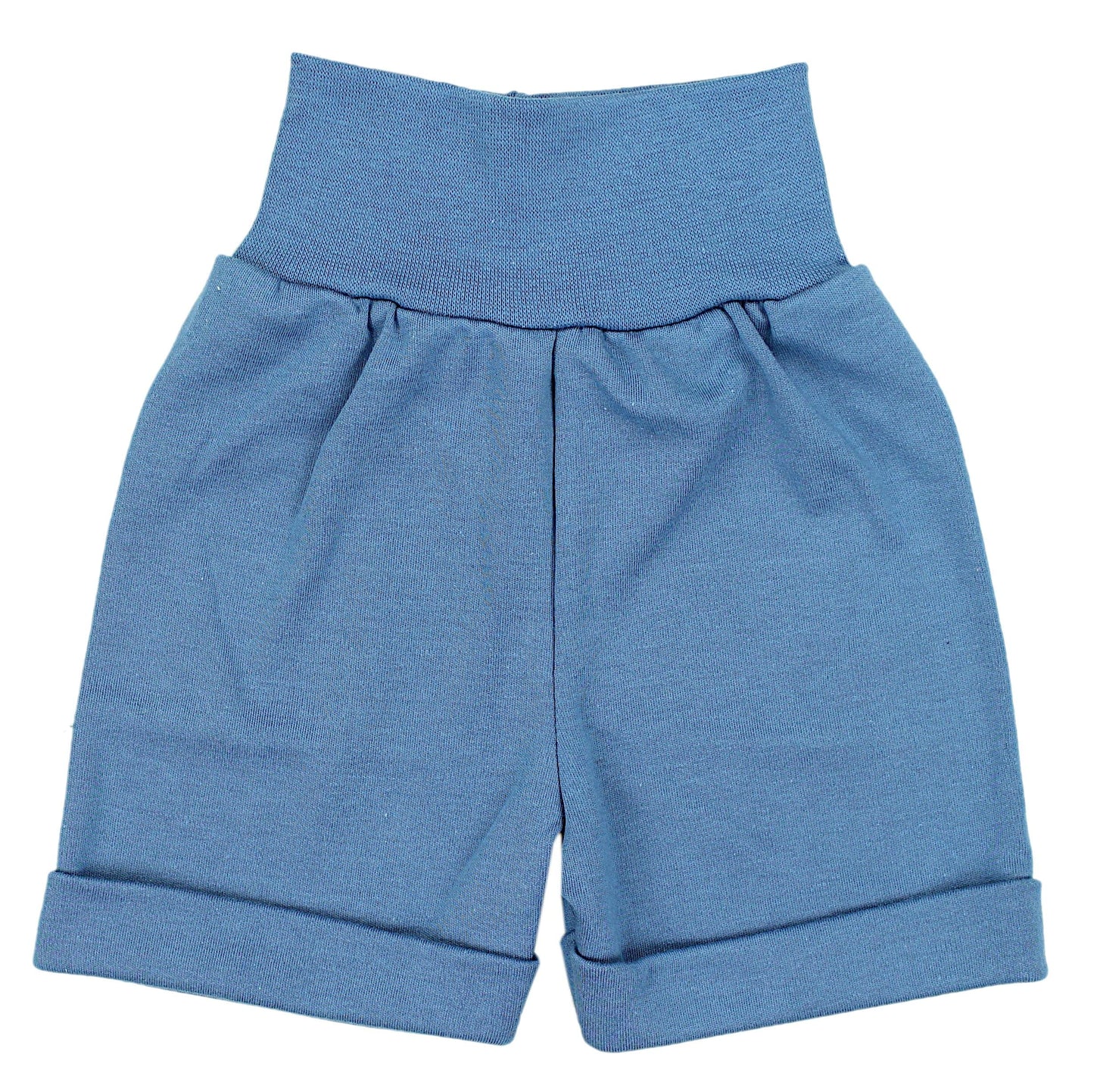 TupTam Unisex Baby Pumphose Sommershorts Baumwolle 5er Pack
