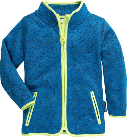 Playshoes Unisex Kinder Fleece-Jacke Outdoor-Oberteil