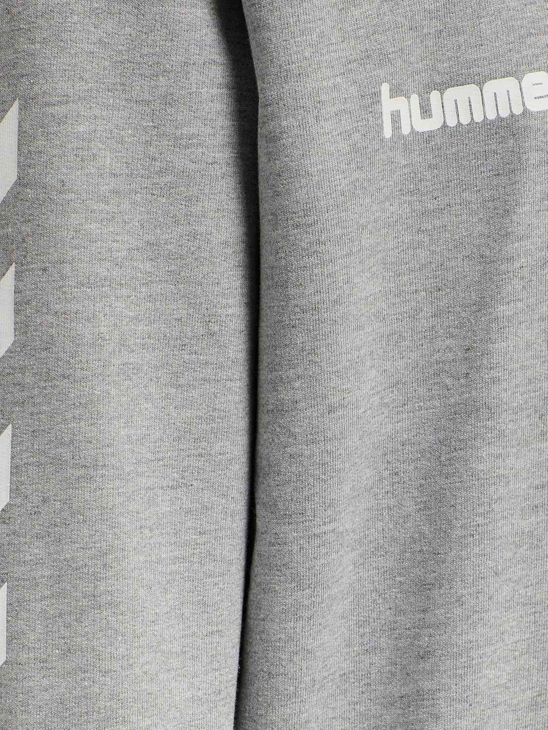 hummel Fußball - Textilien - Sweatshirts Cotton Hoody Kids