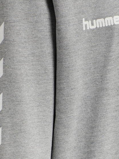 hummel Fußball - Textilien - Sweatshirts Cotton Hoody Kids