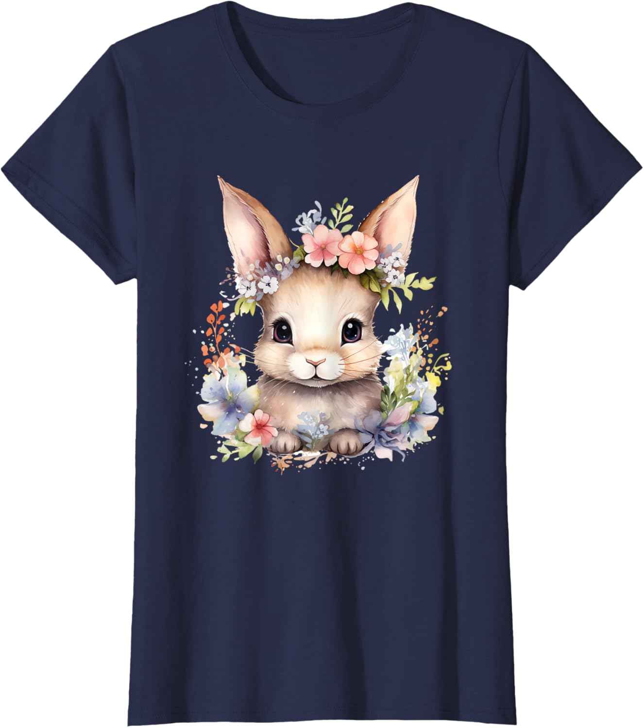 Kaninchen, Hasenohren, Osterhasen Kostüm, Osterdeko, Ostern T-Shirt