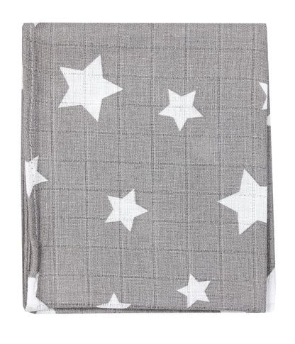 TupTam Baby Mullwindeln Spucktücher 70x80 5er / 10er Pack, Farbe: Mädchen 5, Anzahl der Teile:: 5er Pack