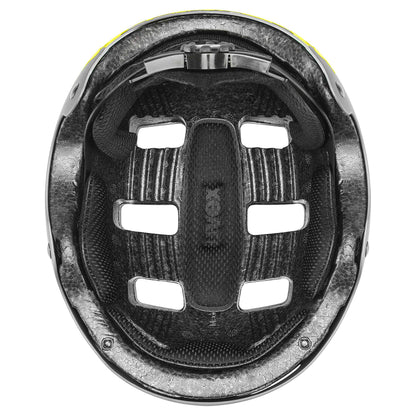 uvex Kid 3 cc – Robust Bicycle Helmet for Children – Individual Size Adjustment – ​​Optimized Ventilation 