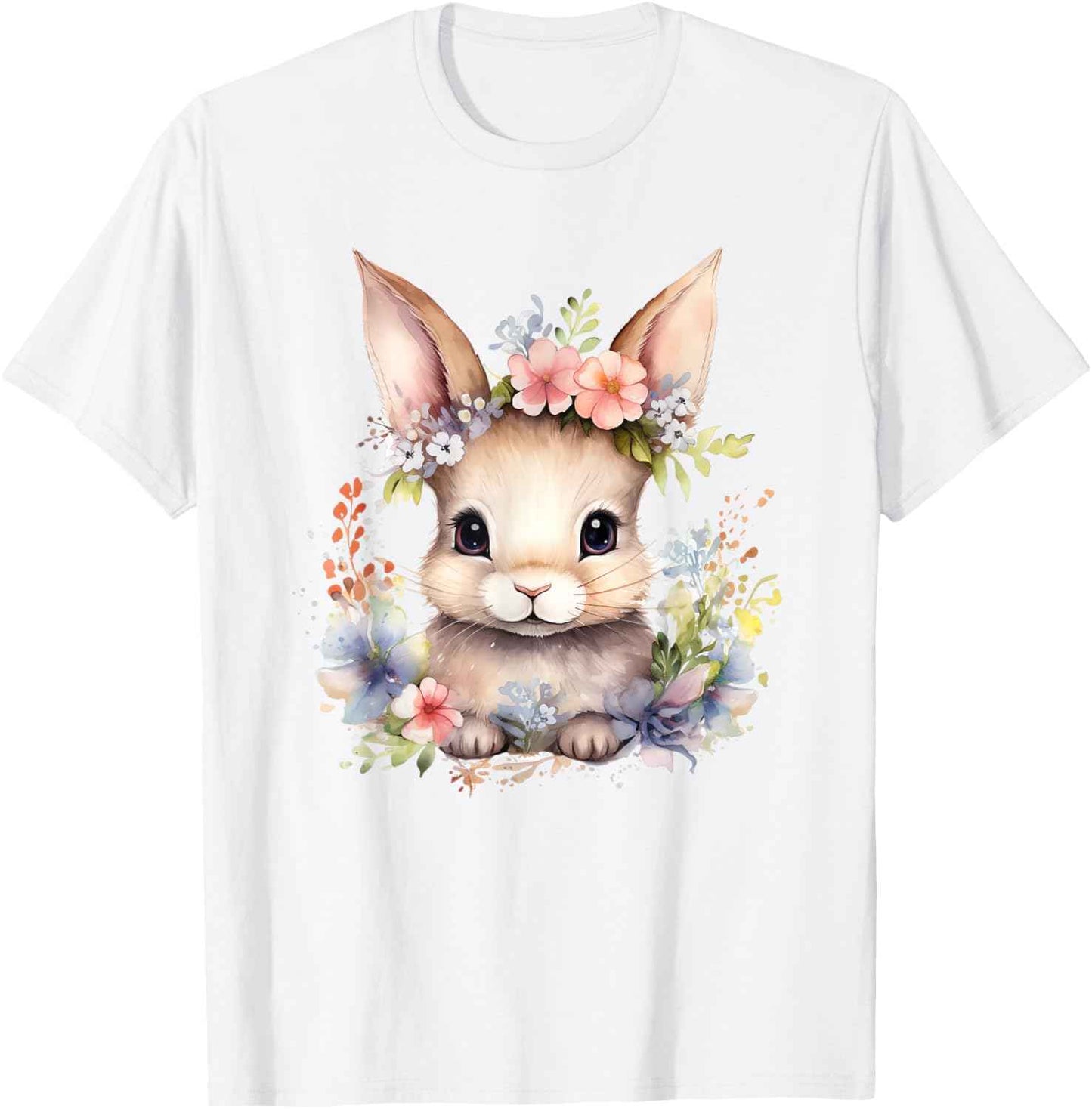 Kaninchen, Hasenohren, Osterhasen Kostüm, Osterdeko, Ostern T-Shirt
