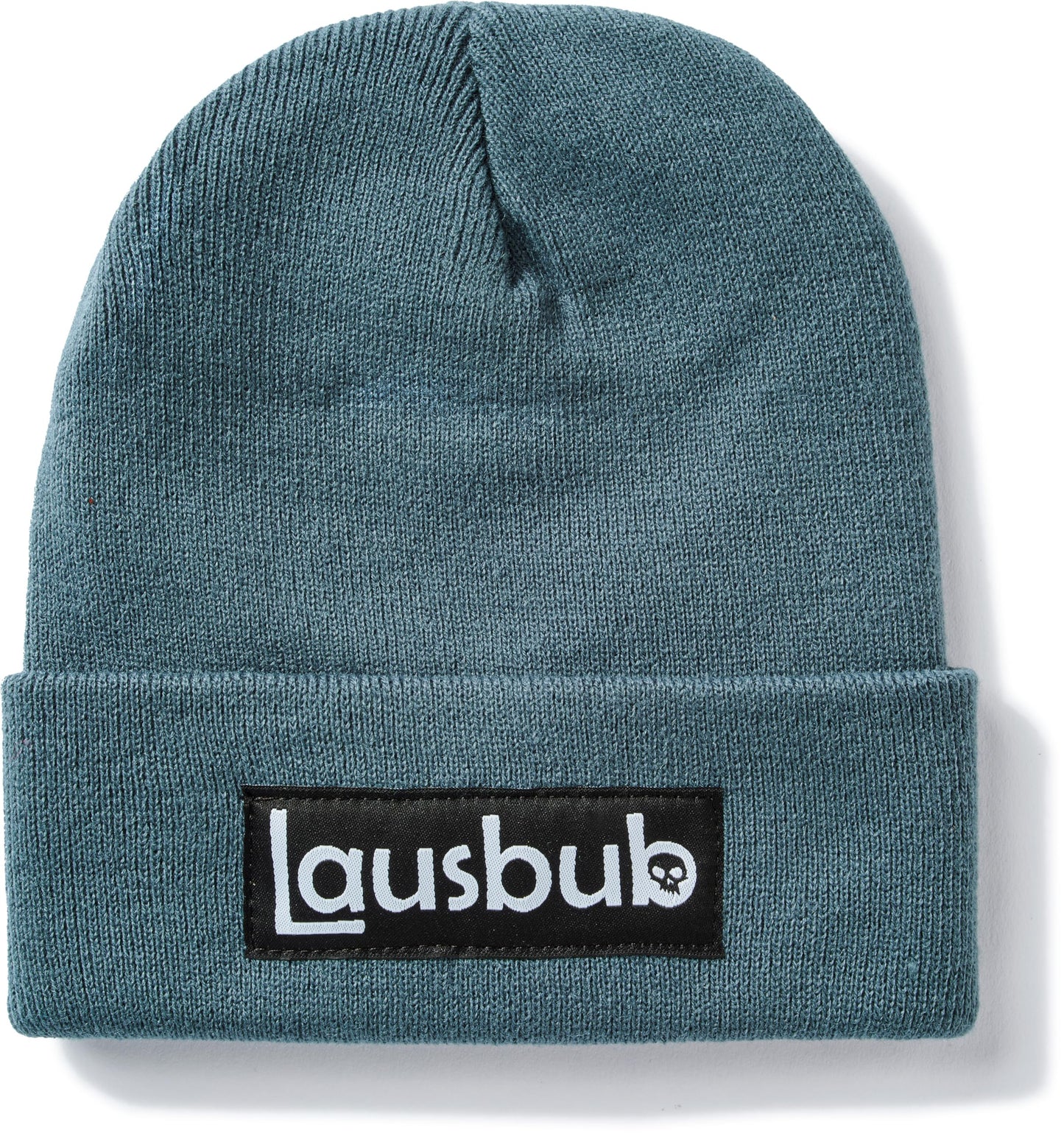 minifan Kinder Mütze: Lausbub - Kinder-Strickmütze für Jungen Wintermütze für Jungen Beanie Junge