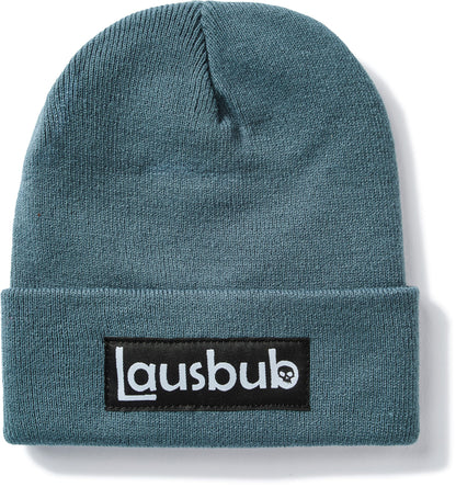 minifan Kinder Mütze: Lausbub - Kinder-Strickmütze für Jungen Wintermütze für Jungen Beanie Junge