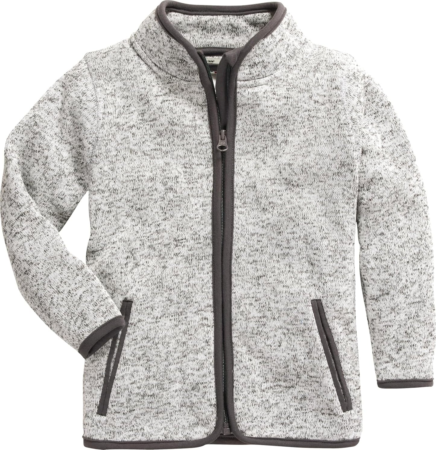 Playshoes Unisex Kinder Fleece-Jacke Outdoor-Oberteil
