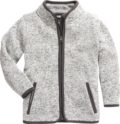 Playshoes Unisex Kinder Fleece-Jacke Outdoor-Oberteil