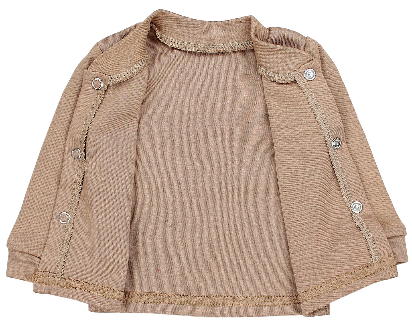 TupTam Baby Unisex Strampler Set mit bedrucktem Spruch, 2er-Pack