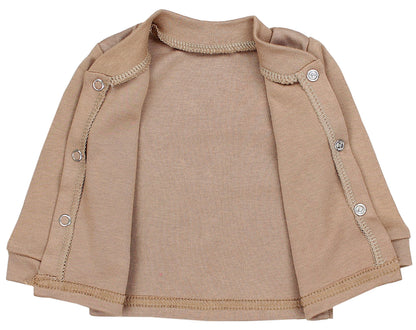 TupTam Baby Unisex Strampler Set mit bedrucktem Spruch, 2er-Pack