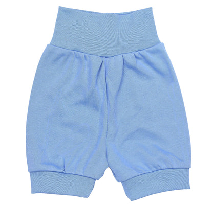 TupTam Unisex Baby Pumphose Sommershorts Baumwolle 5er Pack