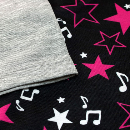 Harry Bear Schlafanzug Mit Sleep Aufdruck | Pyjamas Für Mädchen | Kinderpyjamas | Pyjamas Mädchen