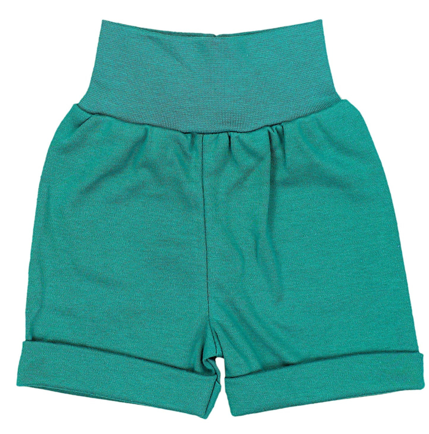 TupTam Unisex Baby Pumphose Sommershorts Baumwolle 5er Pack