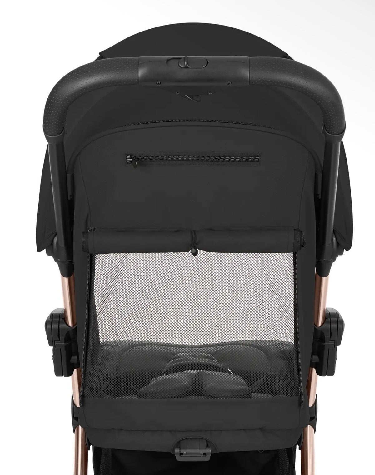 KikkaBoo Automatisch faltbarer Kinderwagen Eden 2026