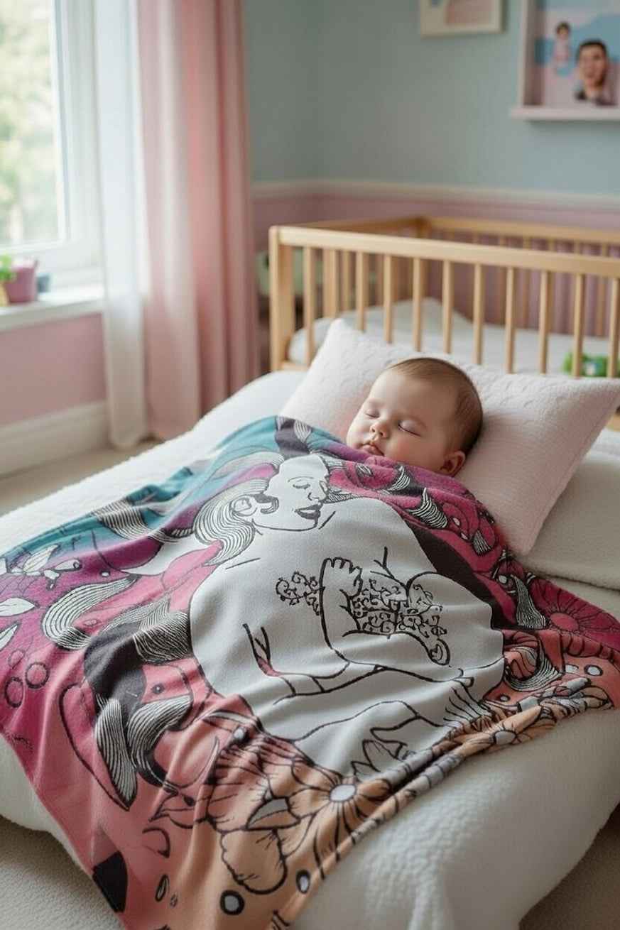 Kuscheltuch Gaia Hannah