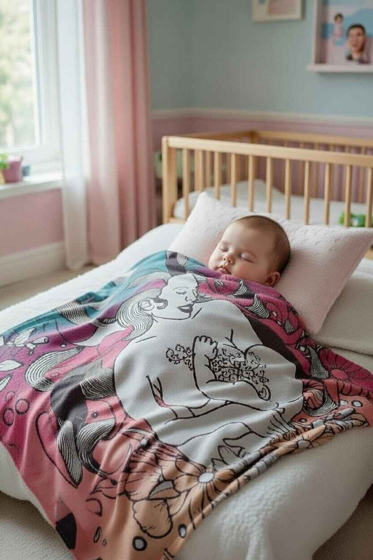 Kuscheltuch Gaia Hannah