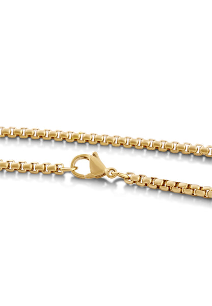 Guidance Pendant / Necklace Gold 70 cm