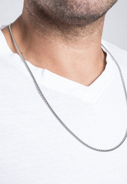 Bacas Chain Silver