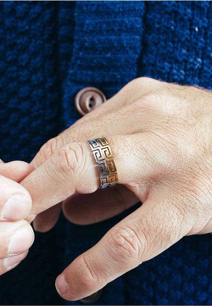 Argius Ring Silver