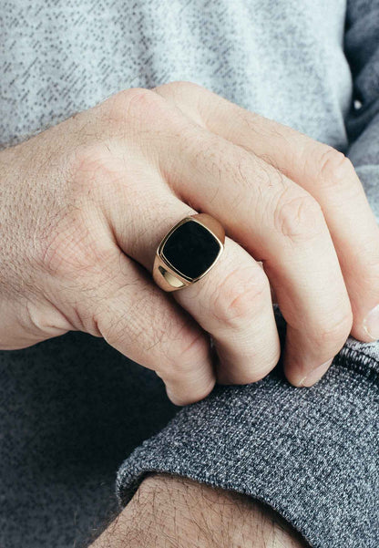 Opul Ring Gold