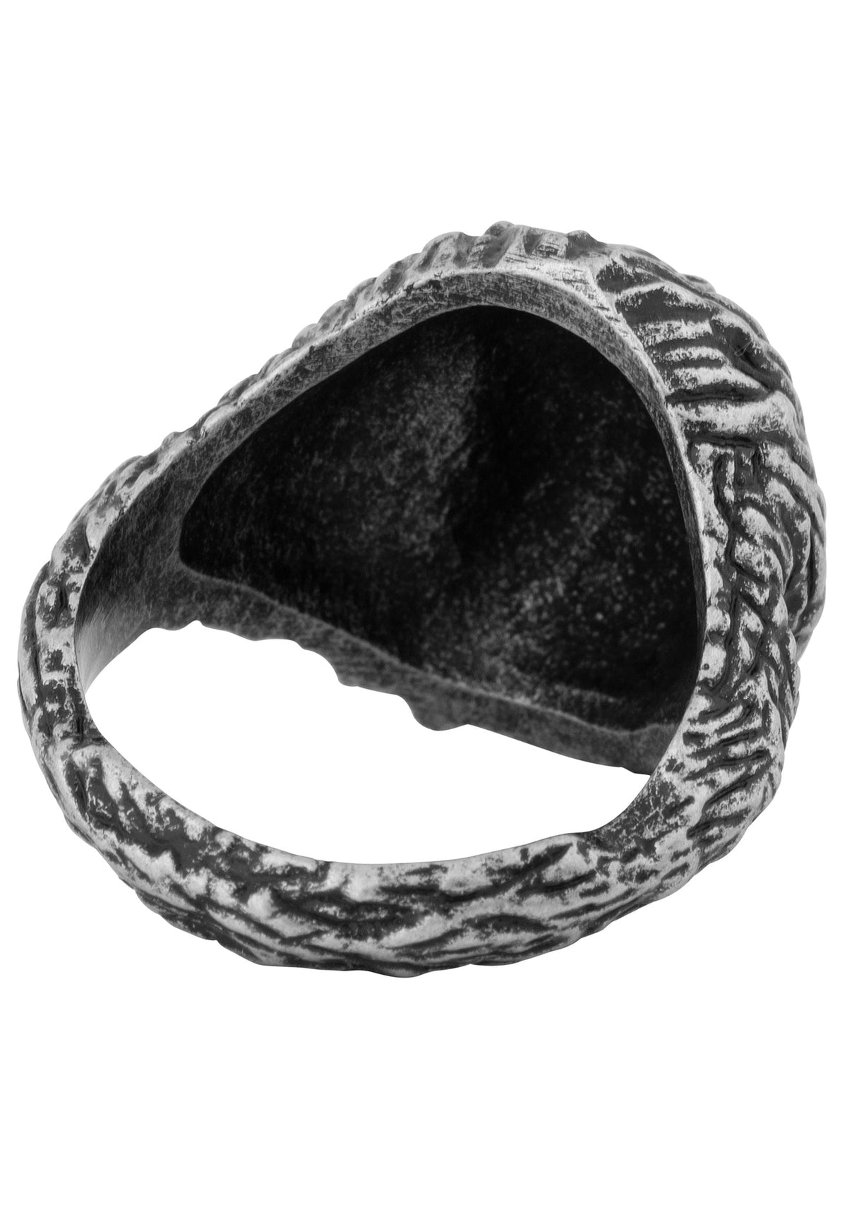 The Rock - Stainless Steel Ring