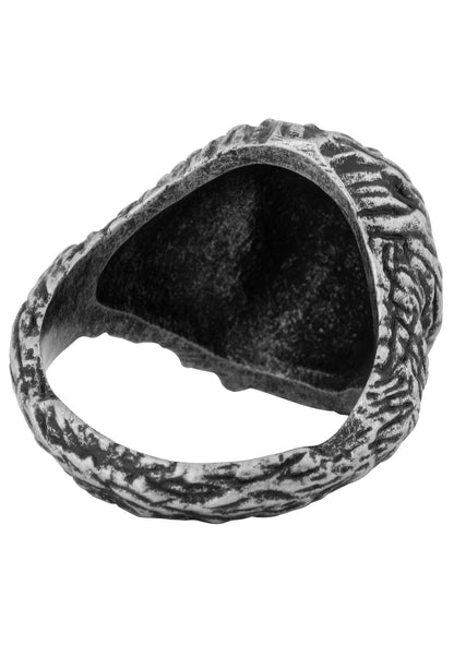 The Rock - Stainless Steel Ring