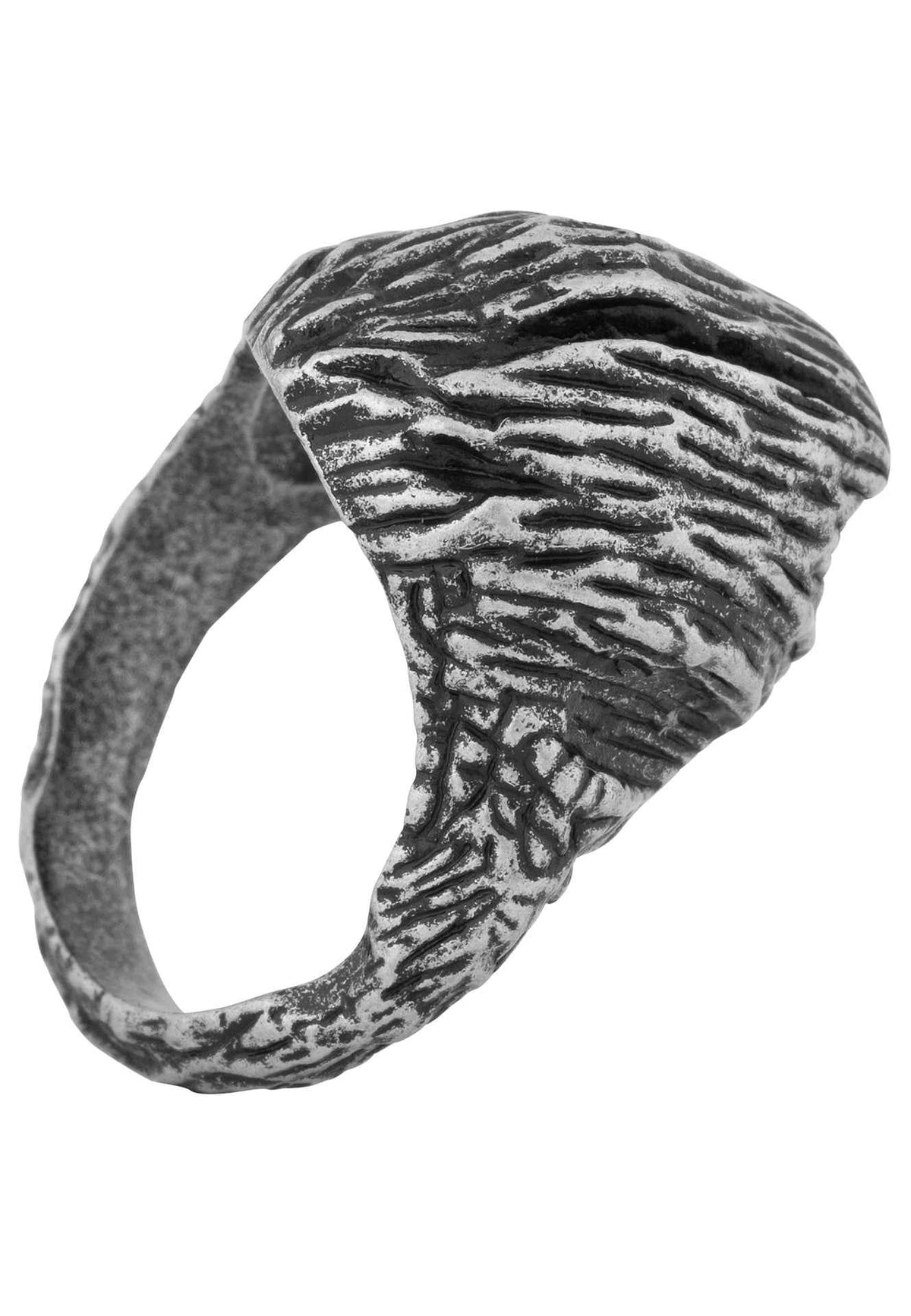 The Rock - Stainless Steel Ring