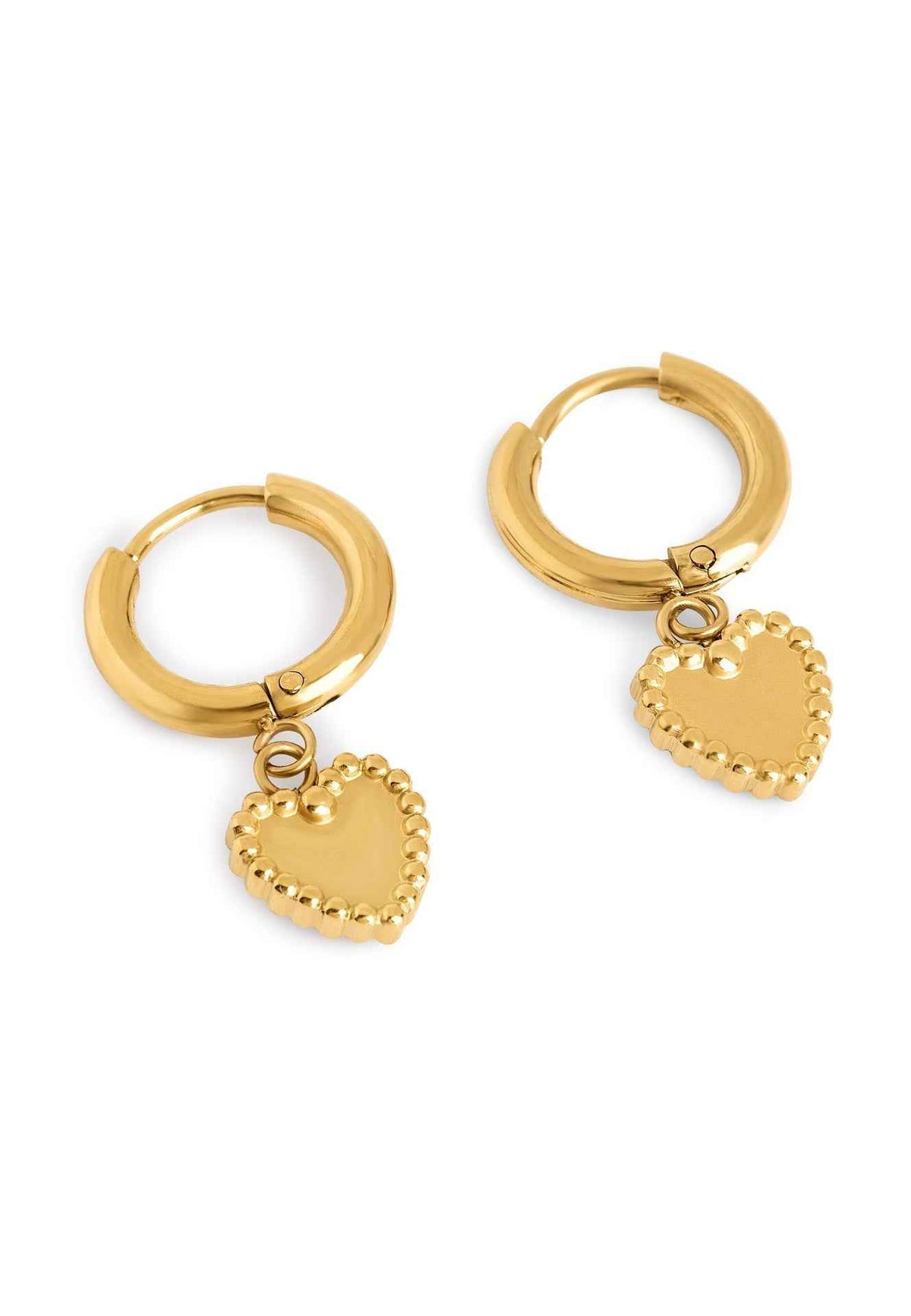 Adoration Earrings Gold