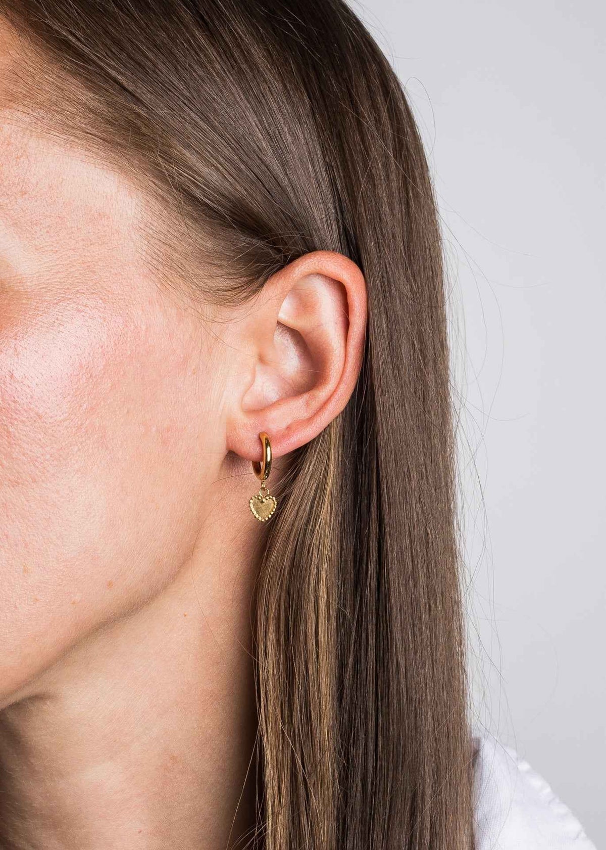 Adoration Earrings Gold