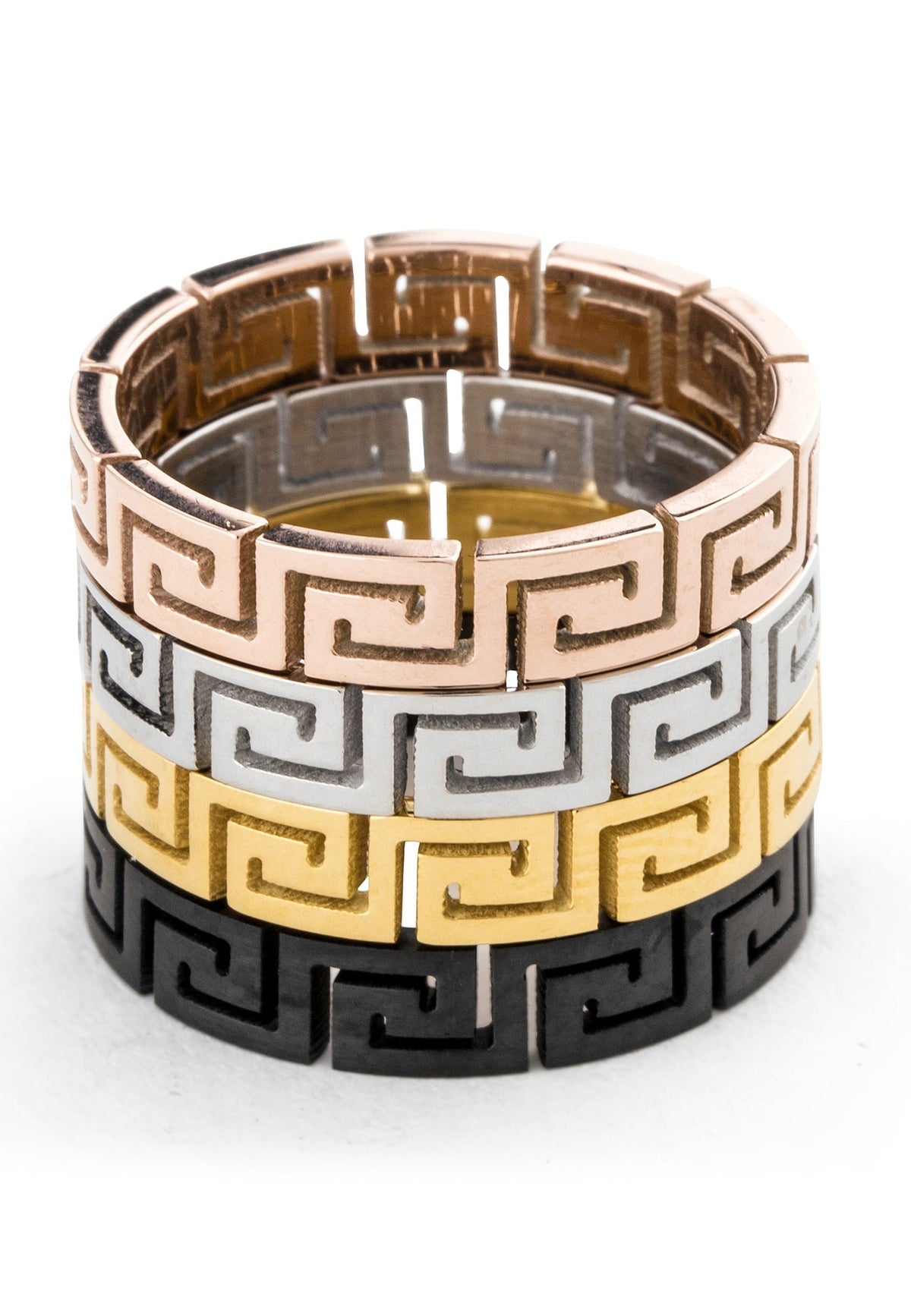 Argius Ring Rose Gold