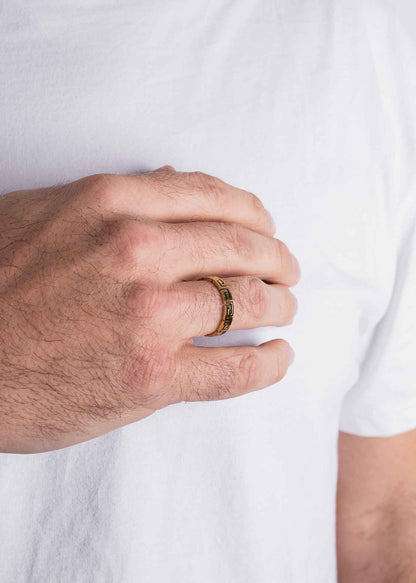 Argius Ring Gold