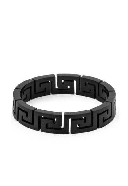Argius Ring Matte Black