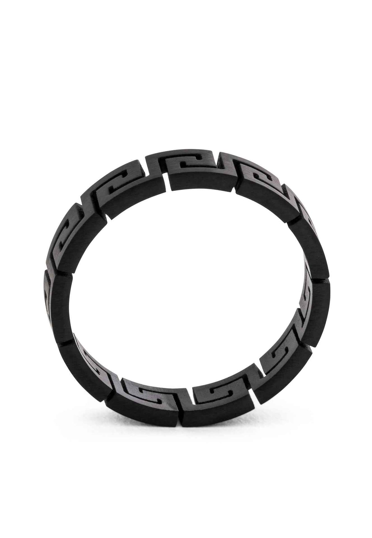Argius Ring Matte Black