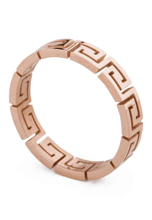 Argius Ring Rose Gold