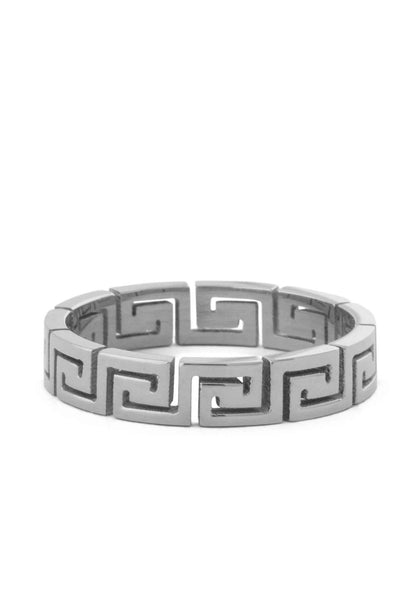 Argius Ring Silver