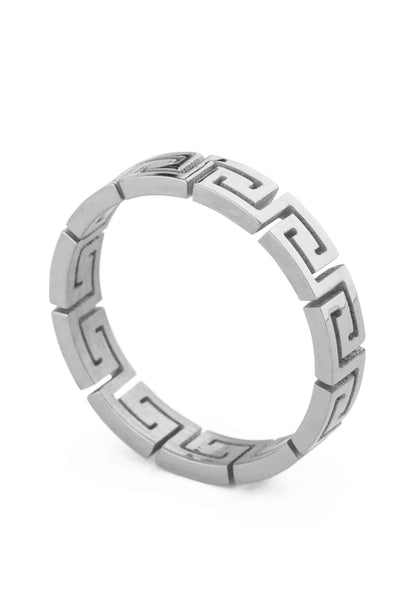 Argius Ring Silver
