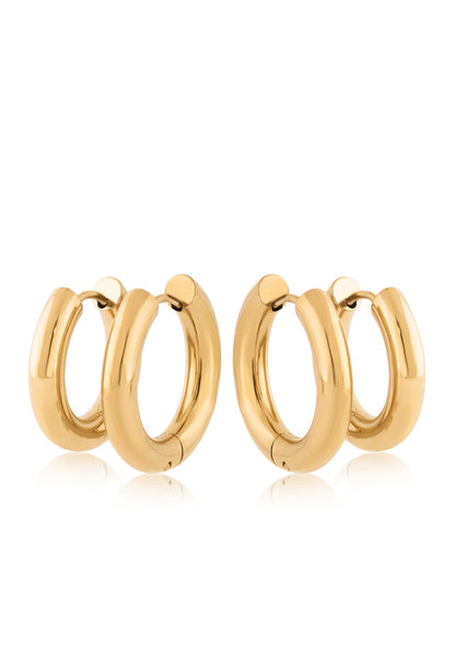 Aurora Earring Gold