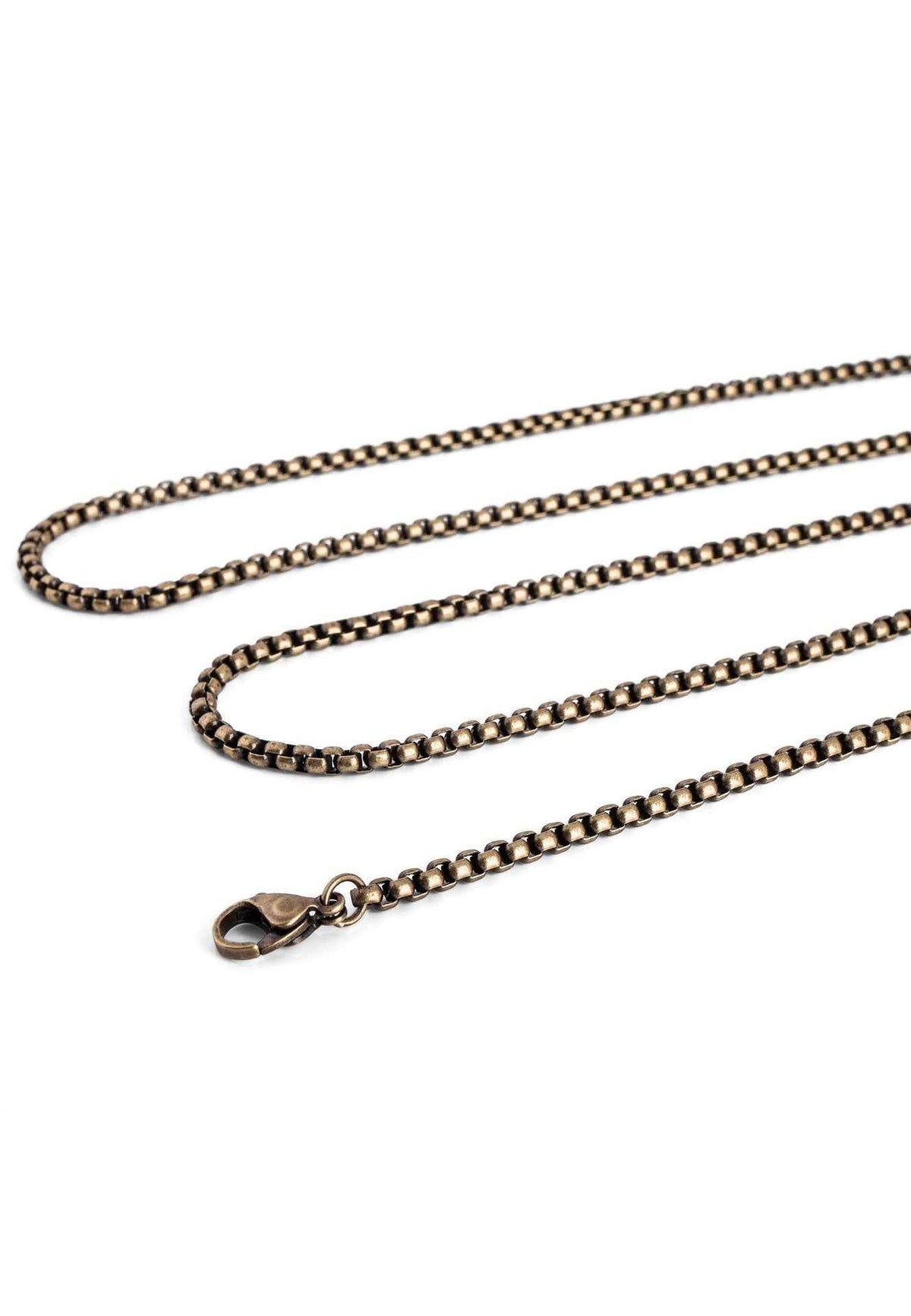 Bacas Chain Brass