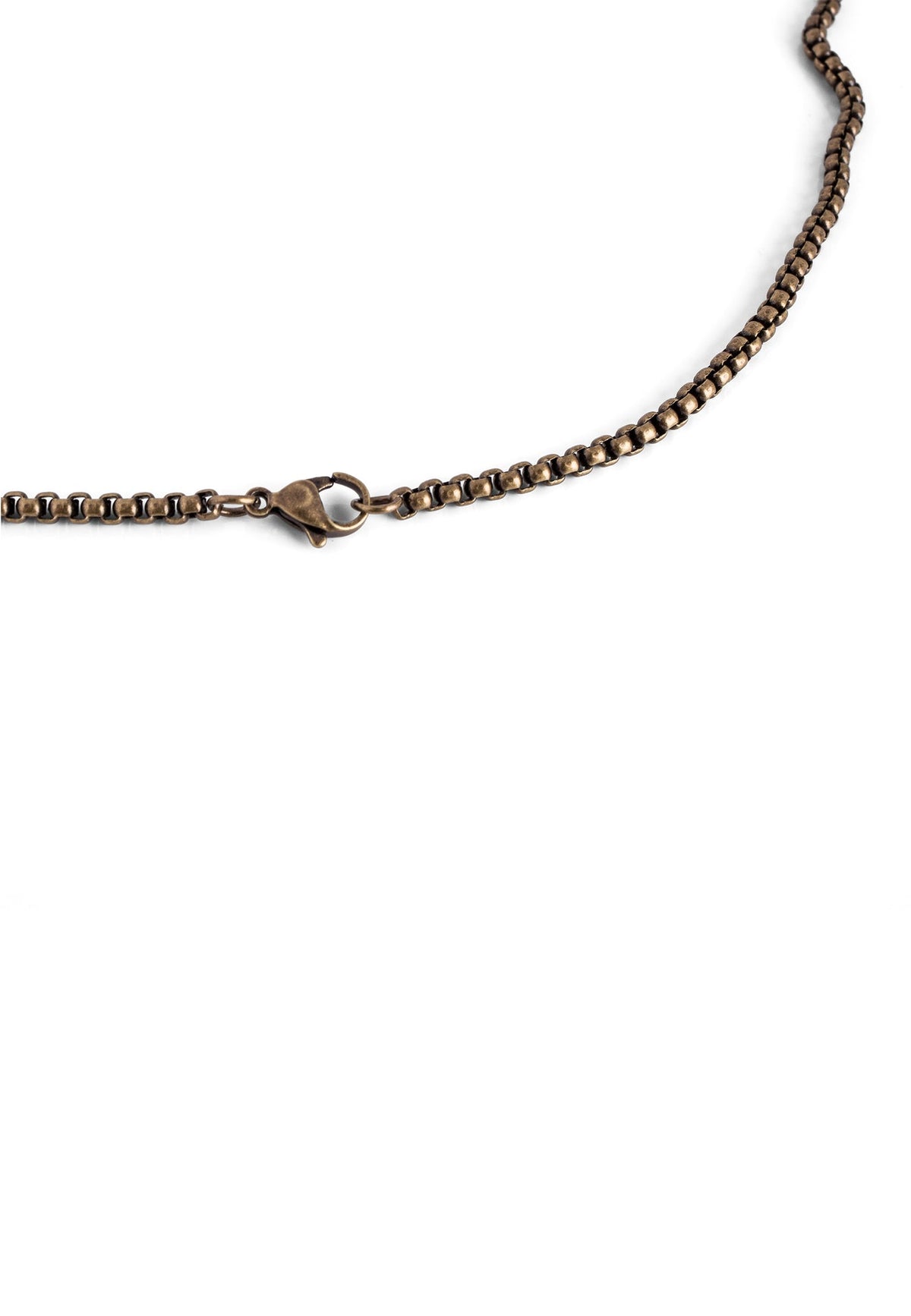 Bacas Chain Brass