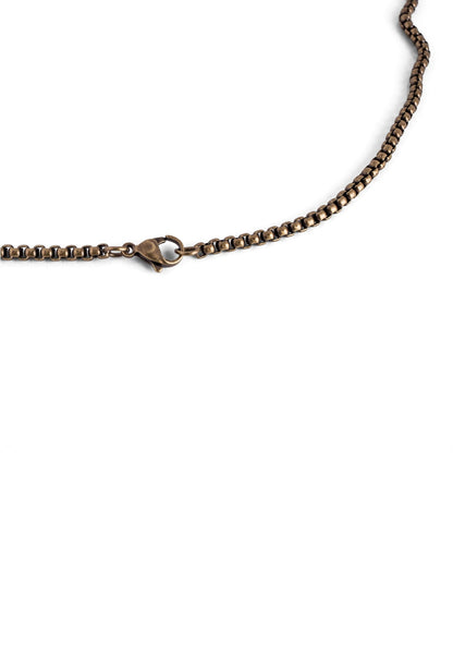 Bacas Chain Brass