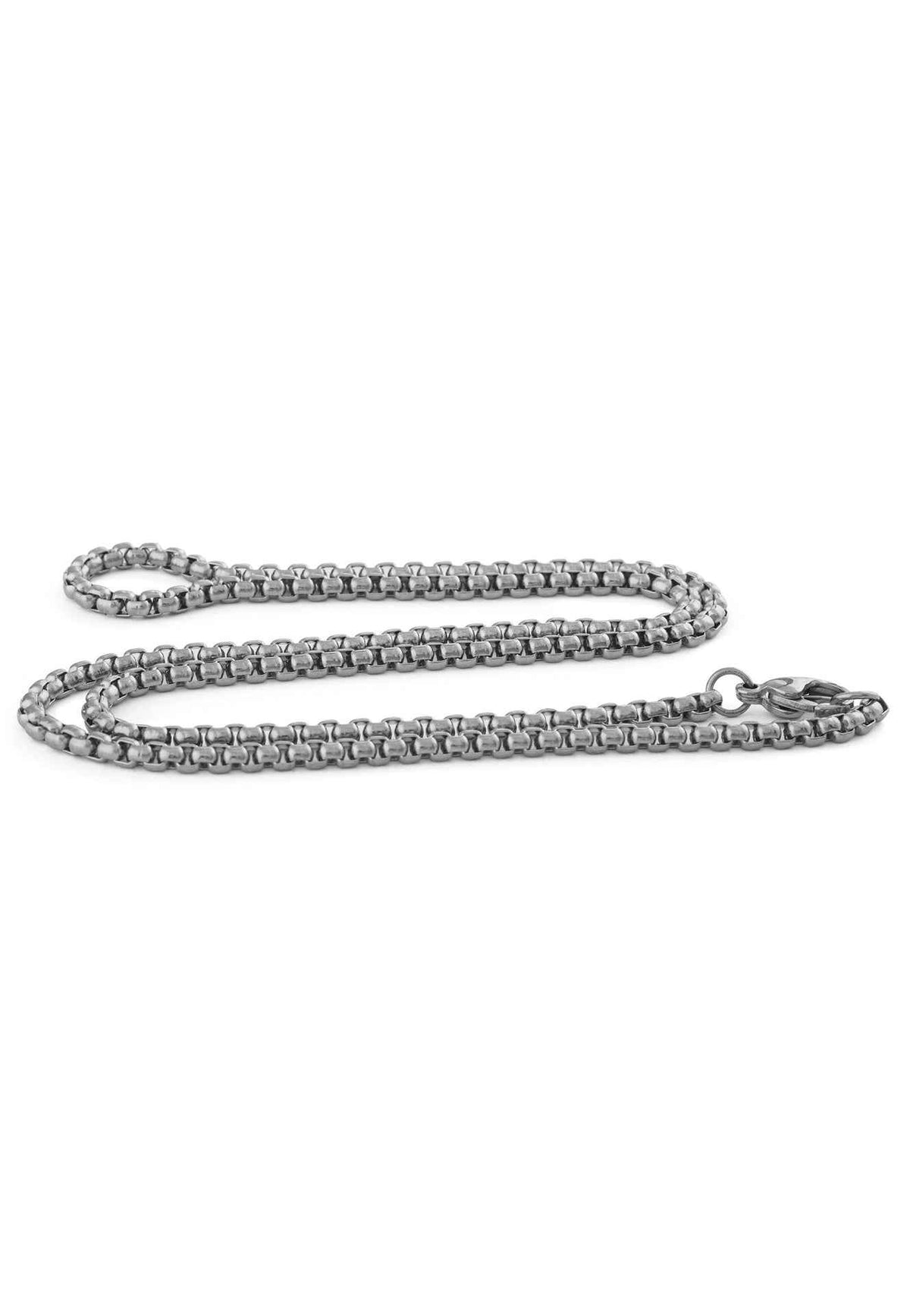 Bacas Chain Silver