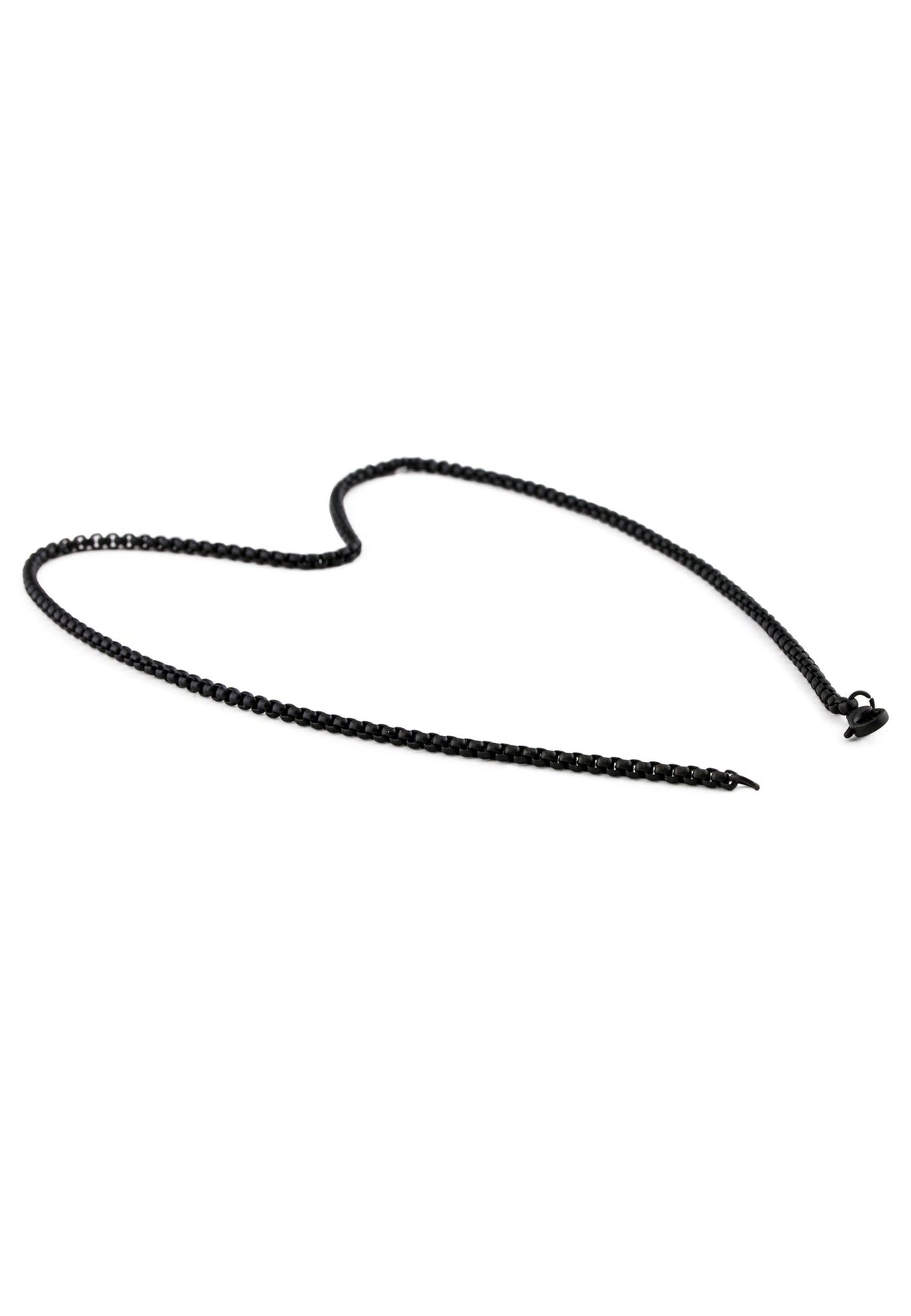 Bacas Chain Matte Black