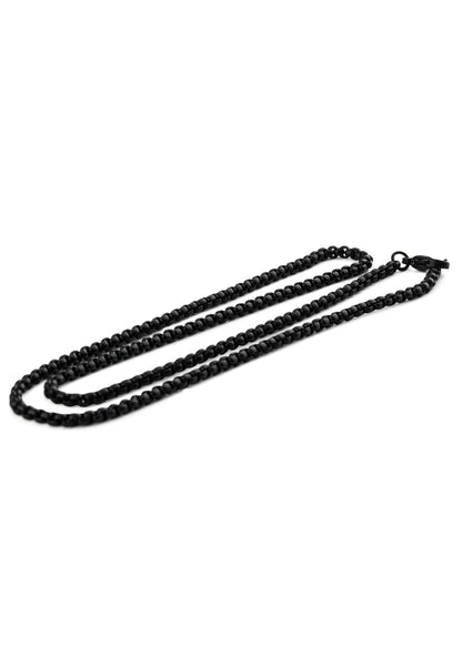 Bacas Chain Matte Black
