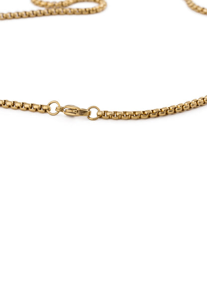 Bacas Chain Gold