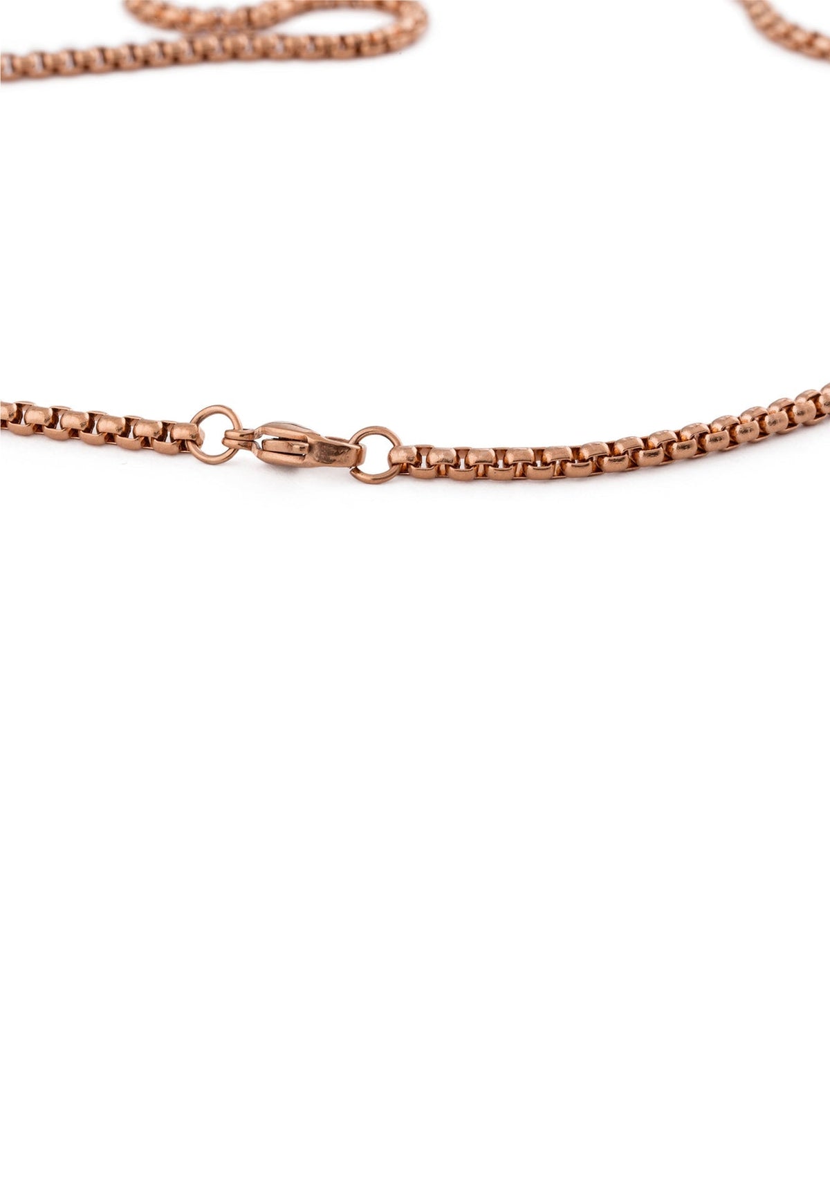 Bacas Chain Rose Gold